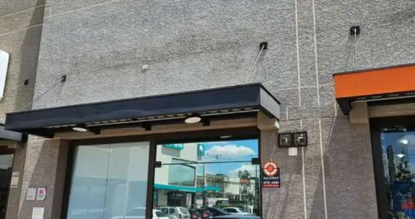 Sala comercial para alugar na Rua Fagundes Varela, 1487, Bacacheri, Curitiba