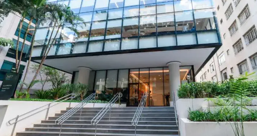 Escritório para locação em são paulo, jardim paulista, 4 vagas