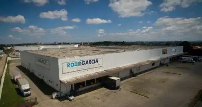 Galpão / barracão para locação em são josé dos pinhais, rio pequeno