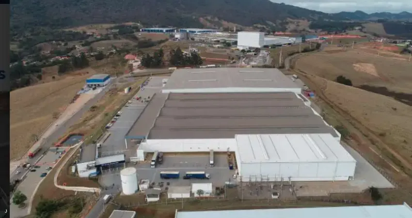 Barracão / Galpão / Depósito para alugar na Rua Maria Margarida Pinto 742, 742, Bairro dos Pires, Extrema