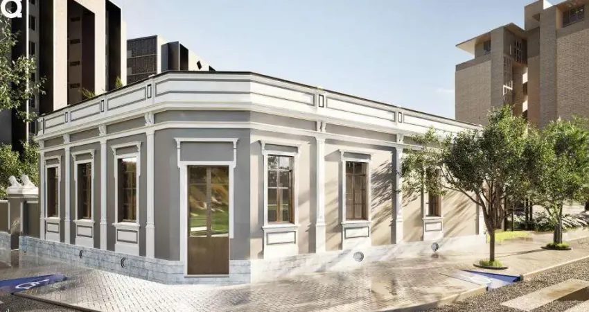 Sala comercial para alugar na Avenida Vicente Machado, 643-687, Batel, Curitiba