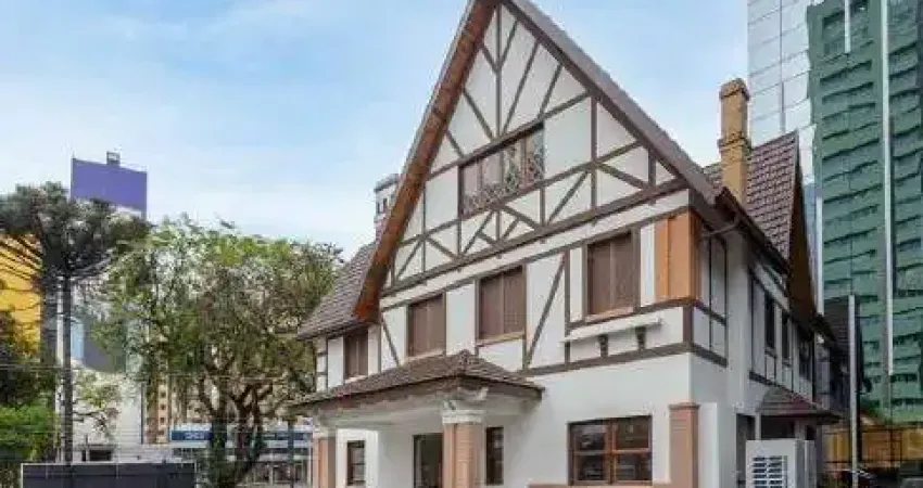 Sala comercial para alugar na Rua Emiliano Perneta, 952, Batel, Curitiba