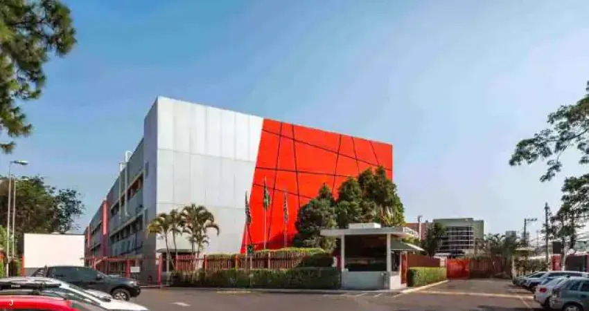 Laje corporativa para locação em são paulo, santo amaro, 18 vagas