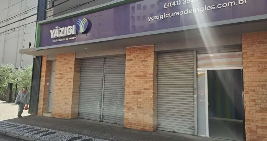Sala comercial para alugar na Avenida República Argentina, 2557, Portão, Curitiba
