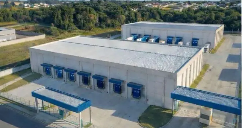 Galpão / Barracão para Locação em São José dos Pinhais, Jurema