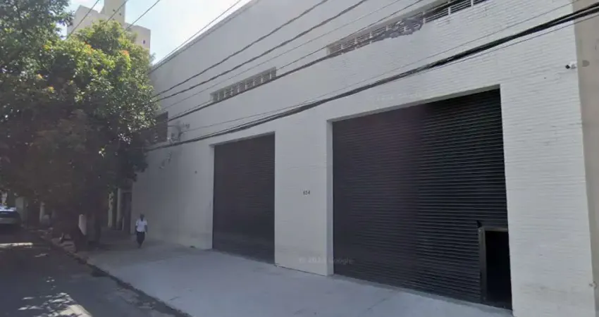 Barracão / Galpão / Depósito à venda na Rua Campos Sales, 154/168, Brás, São Paulo