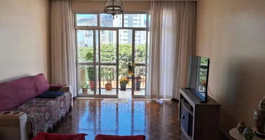 Apartamento à venda, 3 quartos, 1 suíte, 2 vagas, São Pedro - Belo Horizonte/MG