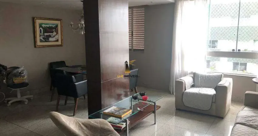 Cobertura à venda, 3 quartos, 3 vagas, São Pedro - Belo Horizonte/MG