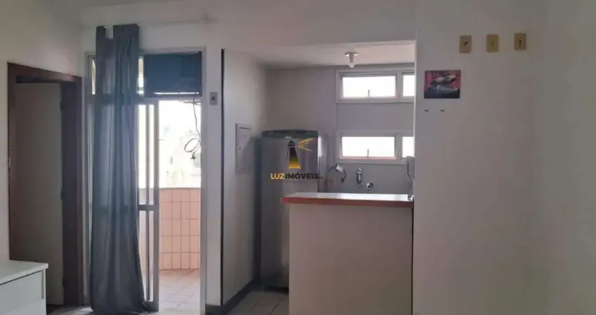 Apartamento para aluguel, 1 quarto, 1 vaga, São Pedro - Belo Horizonte/MG