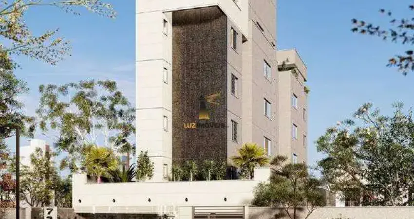 Cobertura à venda, 2 suítes, 4 vagas, são pedro - belo horizonte/mg