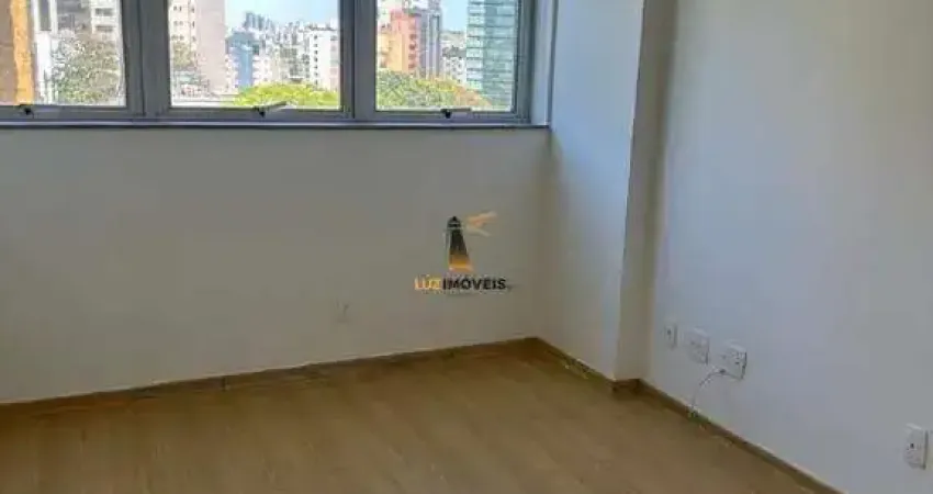 Sala comercial à venda na Avenida Afonso Pena, Funcionários, Belo Horizonte