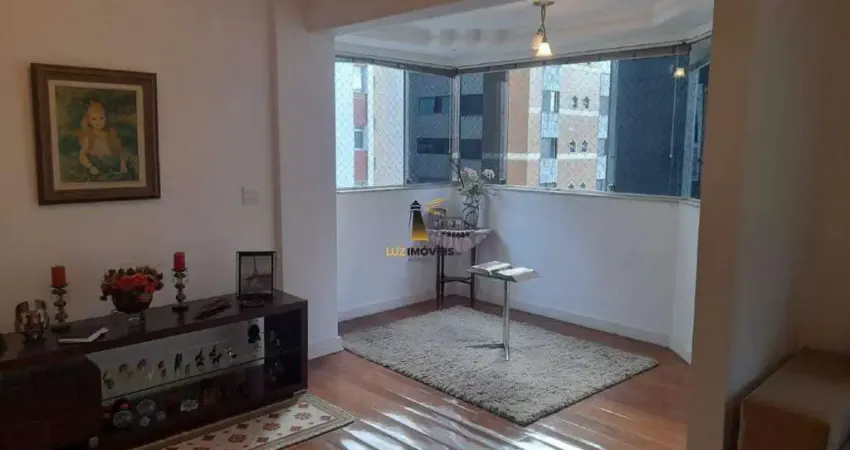 Apartamento à venda, 4 quartos, 1 suíte, 3 vagas, santo antônio - belo horizonte/mg
