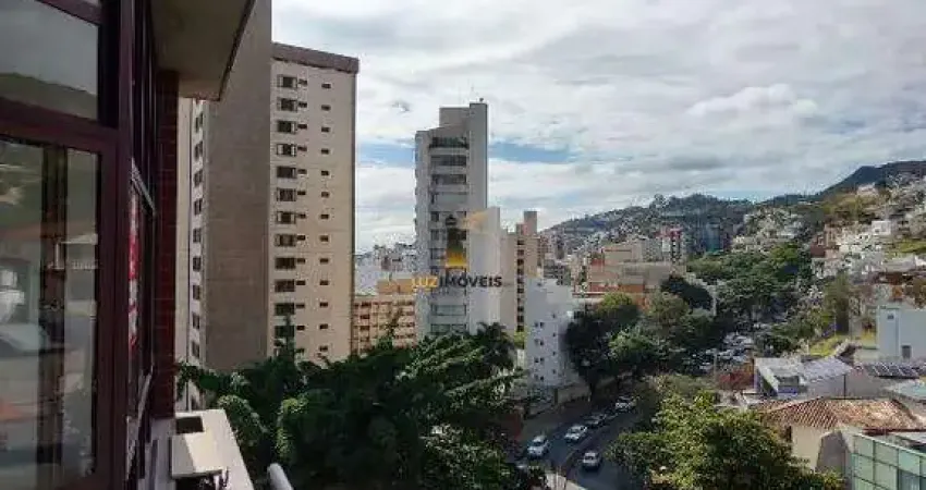 Cobertura à venda, 4 quartos, 1 suíte, 3 vagas, sion - belo horizonte/mg