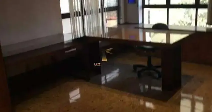 Sala comercial à venda na Avenida do Contorno, Lourdes, Belo Horizonte