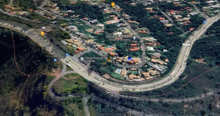 Lote à venda, bosque residencial do jambreiro - nova lima/mg