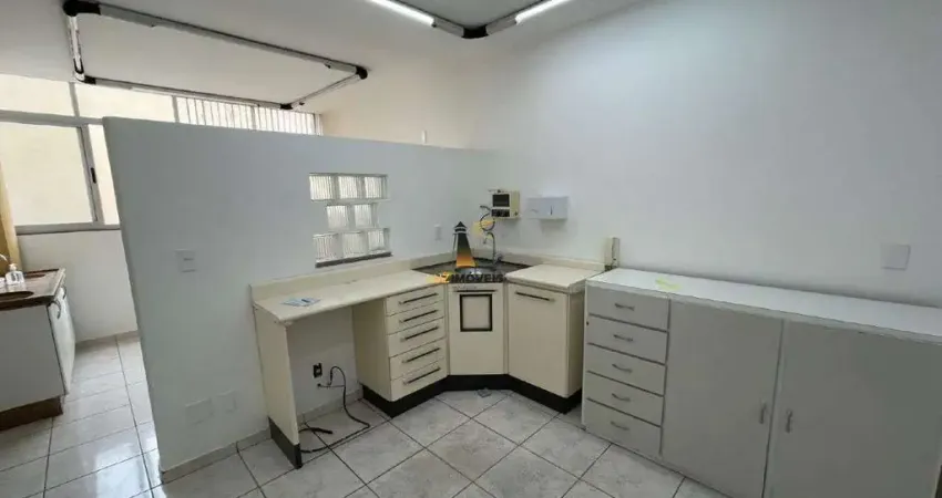 Sala comercial à venda na Avenida João César de Oliveira, Glória, Contagem