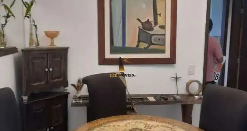 Apartamento à venda, 3 quartos, 1 suíte, 1 vaga, santo antônio - belo horizonte/mg