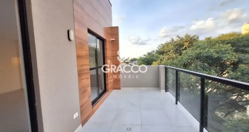 Cobertura duplex 3 dormitórios à venda no água verde - curitiba / pr