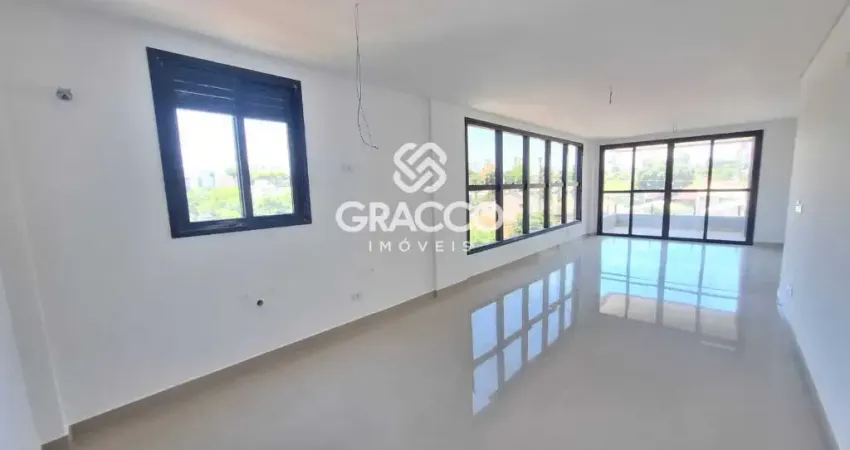 Apartamento novo com 3 quartos 3 vagas à venda no vila izabel - curitiba / pr