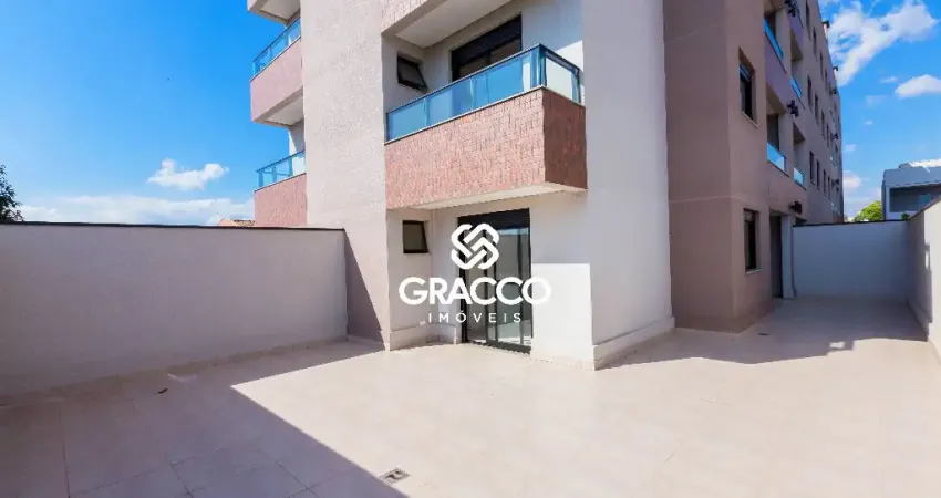 Apartamento garden mobiliado 2 quartos - 1 vaga disponível para locação no portão