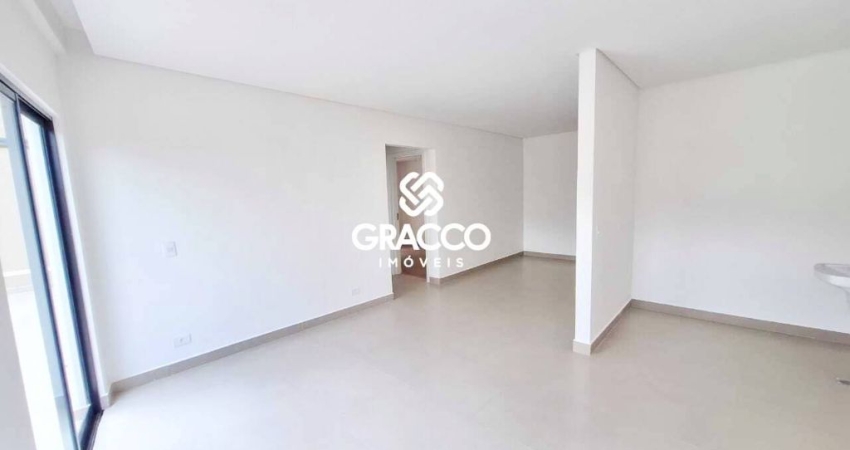 Apartamento Garden Face Norte 109m² com 2 Quartos, 1 Vaga à venda no Portão