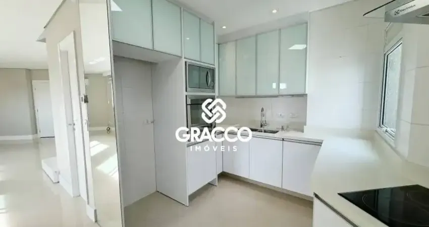 Cobertura Duplex com 135 m² e 3 Vagas, Lazer Completo no Centro Cívico