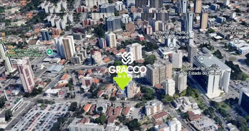 Terreno ZR4 com 810m² à venda no Alto da Gloria