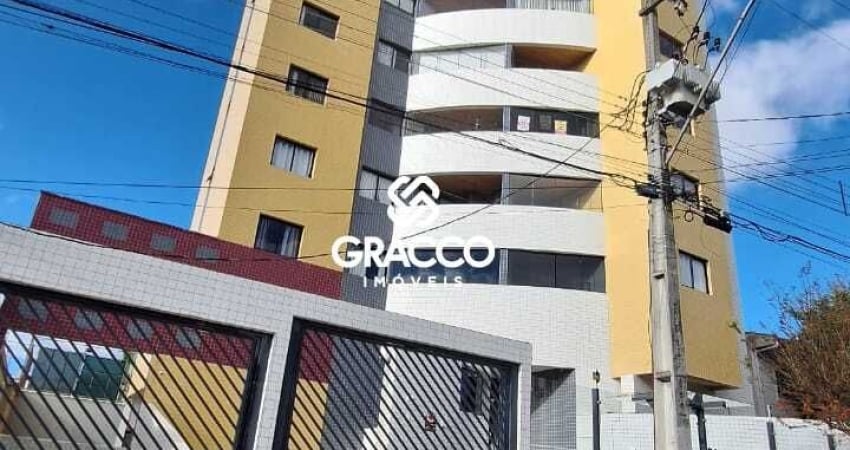 Apartamento 3 Quartos, 2 Vagas em Condomínio com Lazer no Seminário / Batel - Curitiba
