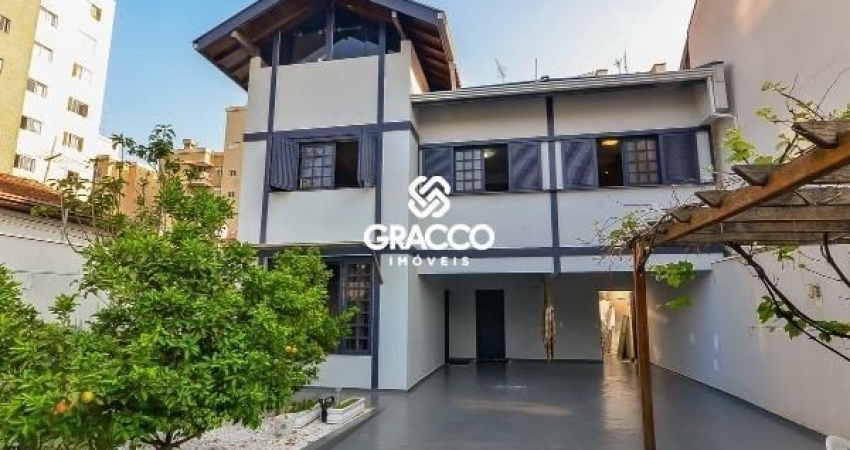 Casa com 3 quartos à venda na Rua Professor Brazílio Ovídio da Costa, 581, Portão, Curitiba