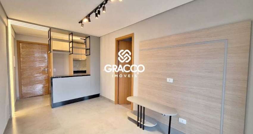 Apartamento 1 Quarto Mobiliado, 1 vaga À venda no Bom Retiro Curitiba PR