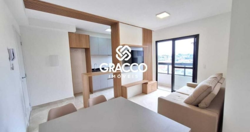 Apartamento 2 Dorms 1 Vaga com Móveis Planejados à venda no Portão