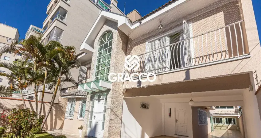 Casa Duplex com 6 Quartos - 8 Vagas - À venda no Portão