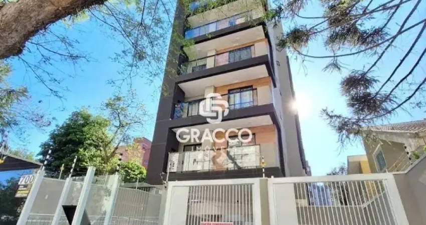 Apartamento com 2 quartos à venda na Rua Alcebíades Plaisant, Água Verde, Curitiba