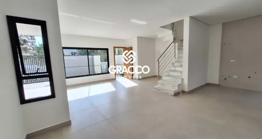 Casa sobrado triplex com 3 quartos (sendo 3 suítes) e 3 vagas à venda no vila izabel - curitiba pr