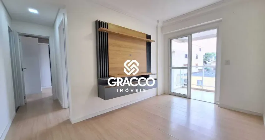 Apartamento 2 quartos com 2 vagas para locação no seminário - curitiba pr