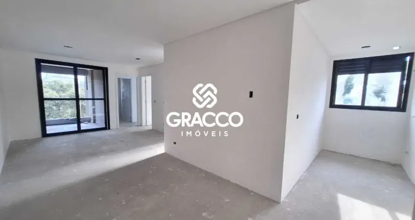 Apartamento com 3 dormitórios, 2 vagas à venda no vila izabel - curitiba pr