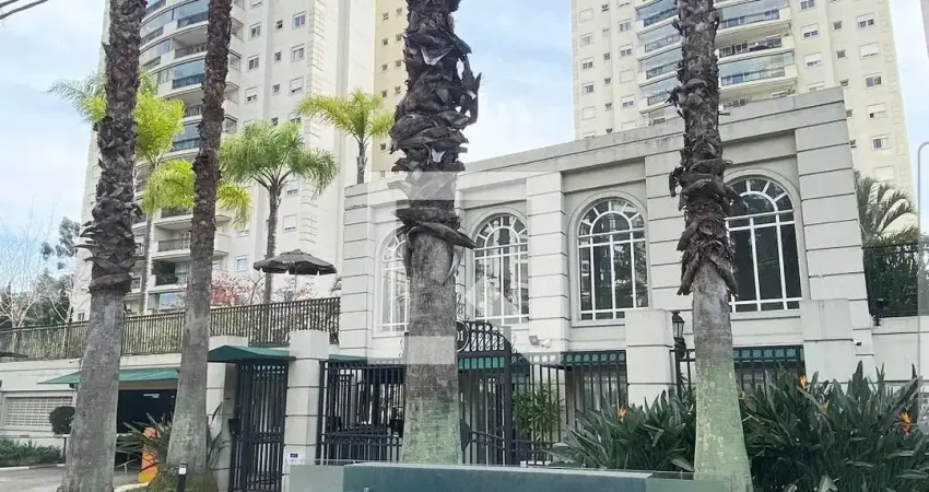 Apartamento com 3 quartos à venda no Tamboré, Santana de Parnaíba 