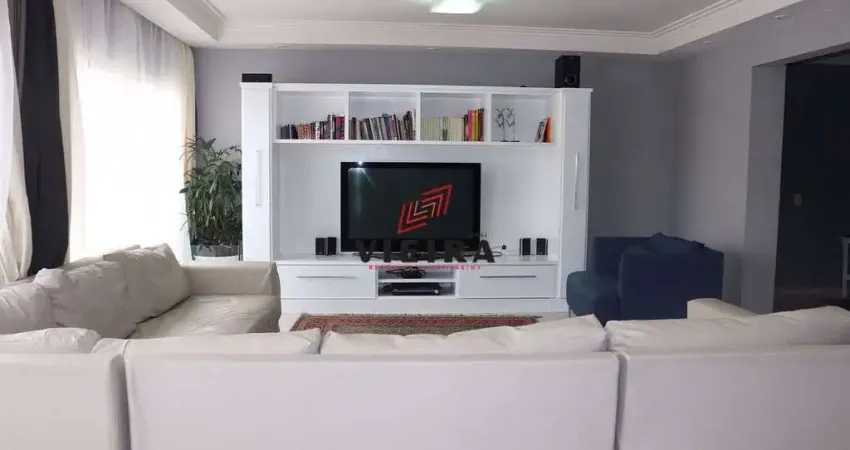 Apartamento com 4 quartos à venda na Avenida Mascote, 355, Vila Mascote, São Paulo