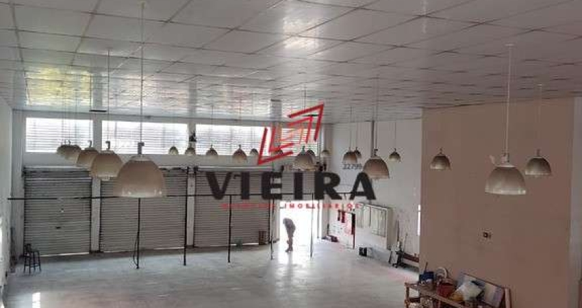 Barracão / Galpão / Depósito para alugar na Avenida Santa Catarina, 2211, Vila Mascote, São Paulo