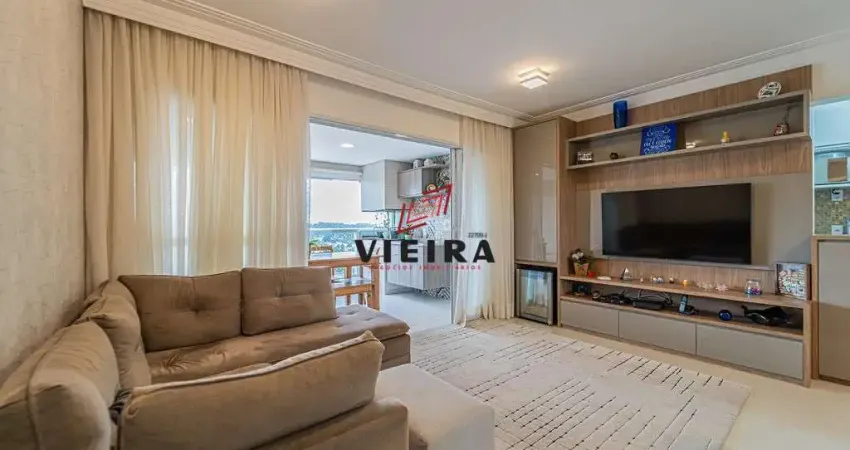 Apartamento Elegante, Pronto Para Morar!