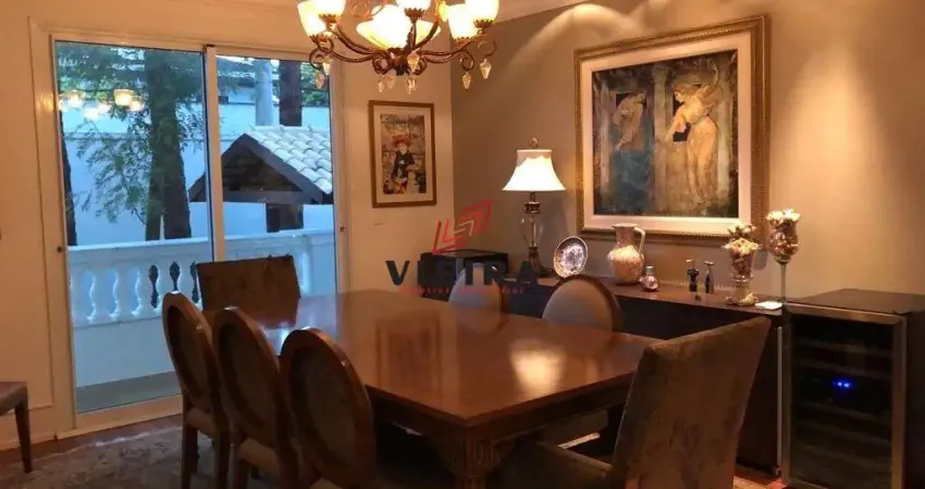Casa em condomínio fechado com 4 quartos à venda na Rua Marcondésia, 00, Chácara Monte Alegre, São Paulo