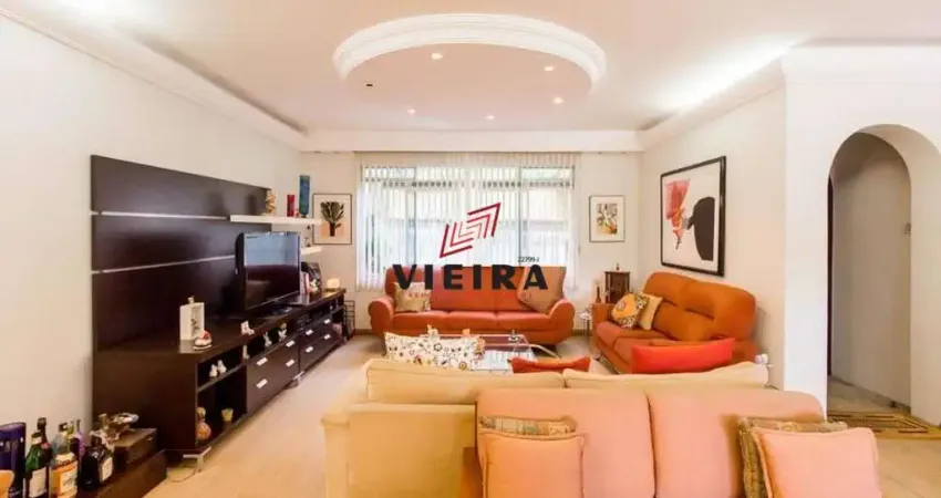 Casa com 3 quartos à venda na Rua Professor Henrique Neves Lefevre, 592, Brooklin, São Paulo