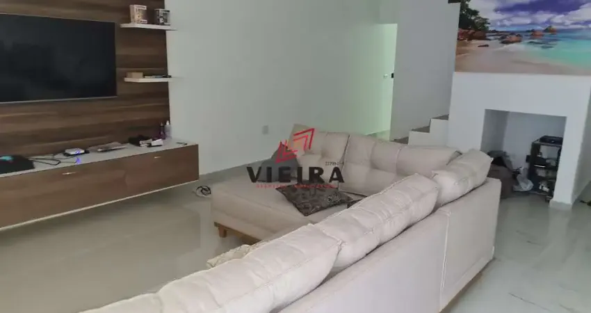 Casa com 3 quartos à venda na Rua Cristóvão Colombo, 114, Jardim Canhema, Diadema
