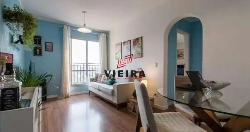 Apto lindo próximo ao metrô Jabaquara só 280.000