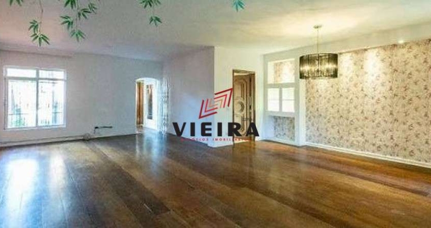 Casa com 4 quartos à venda na Avenida Jurema, 1026, Moema, São Paulo