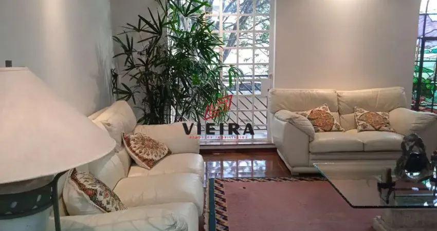 Casa com 4 quartos à venda na Rua Tomé Portes, 257, Brooklin Paulista, São Paulo