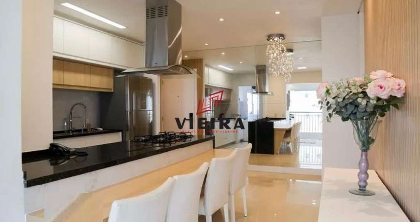 LINDO APARTAMENTO, TERRAÇO GOURMET