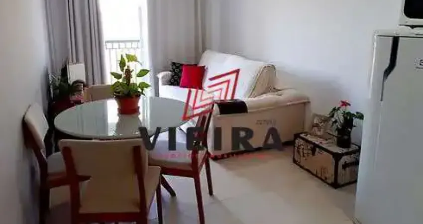 Apartamento com 1 quarto à venda na Rua Canuto Borelli, 273, Vila do Castelo, São Paulo