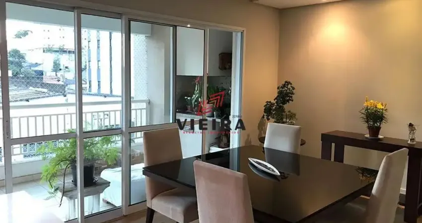 Apartamento com 3 quartos à venda na Rua Viçosa do Ceará, 168, Vila Mascote, São Paulo