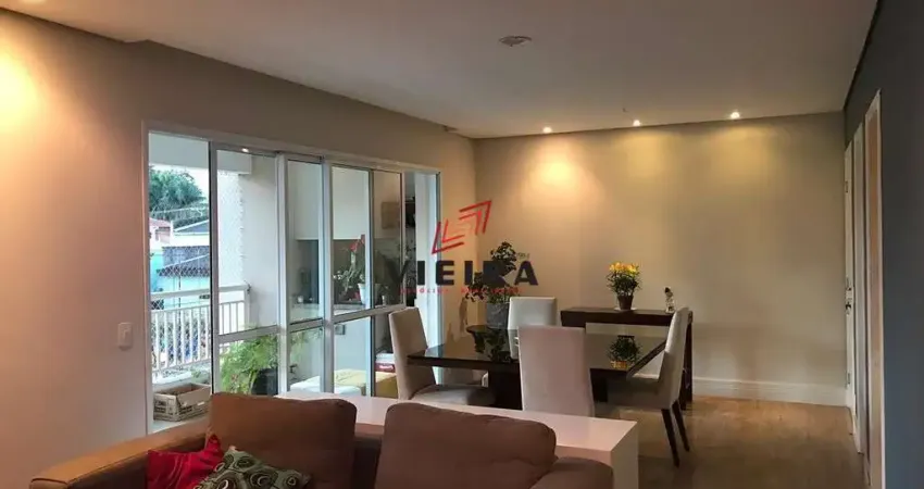 Apartamento com 3 quartos à venda na Rua Viçosa do Ceará, 168, Vila Mascote, São Paulo